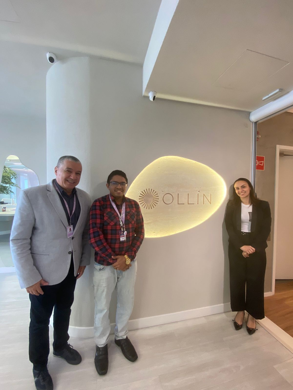 Ollin Análises Genômicas - Referência do Campo Genético no Brasil.