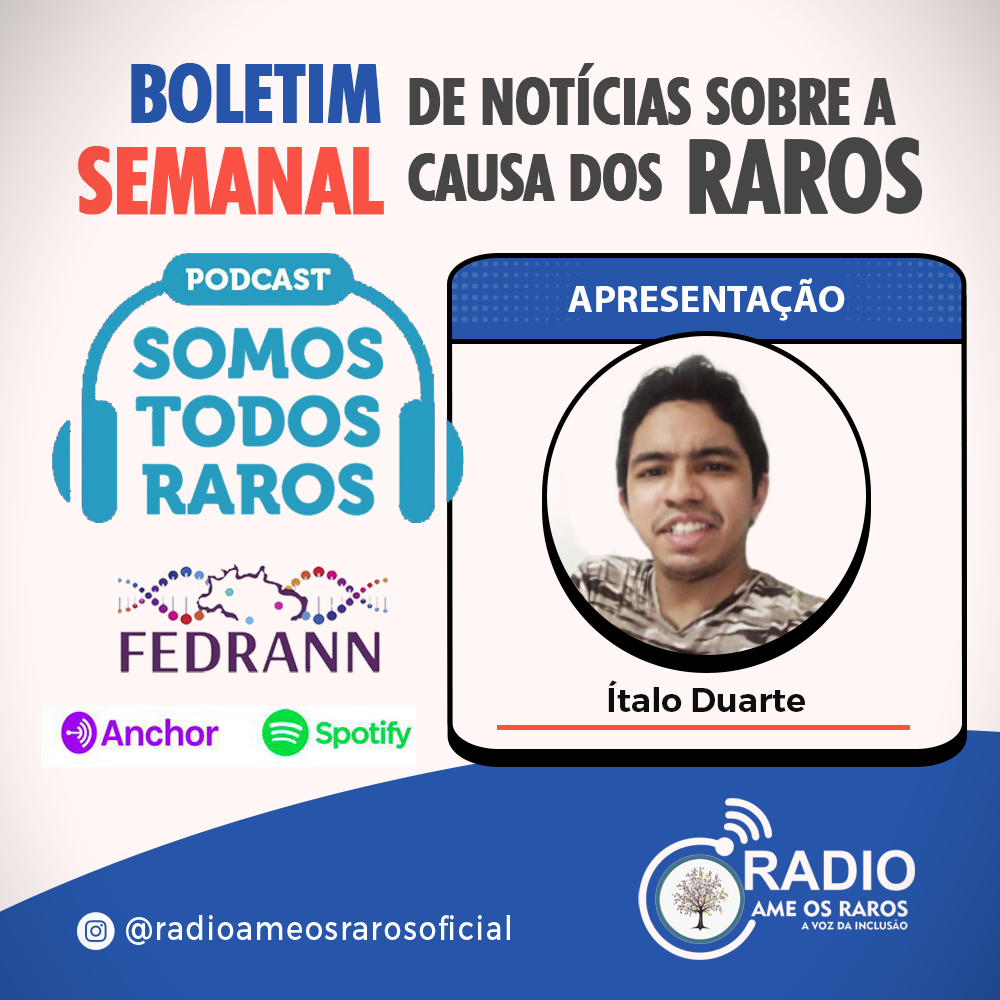 Podcast Somos Todos Raros